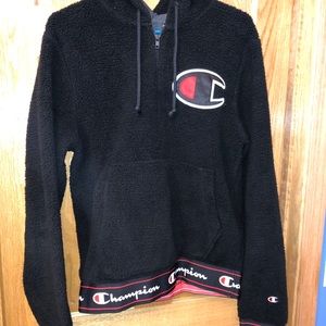 Champion Quarter Zip